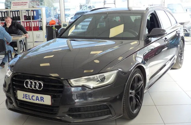 dolnośląskie Audi A6 cena 54500 przebieg: 223339, rok produkcji 2013 z Kamienna Góra